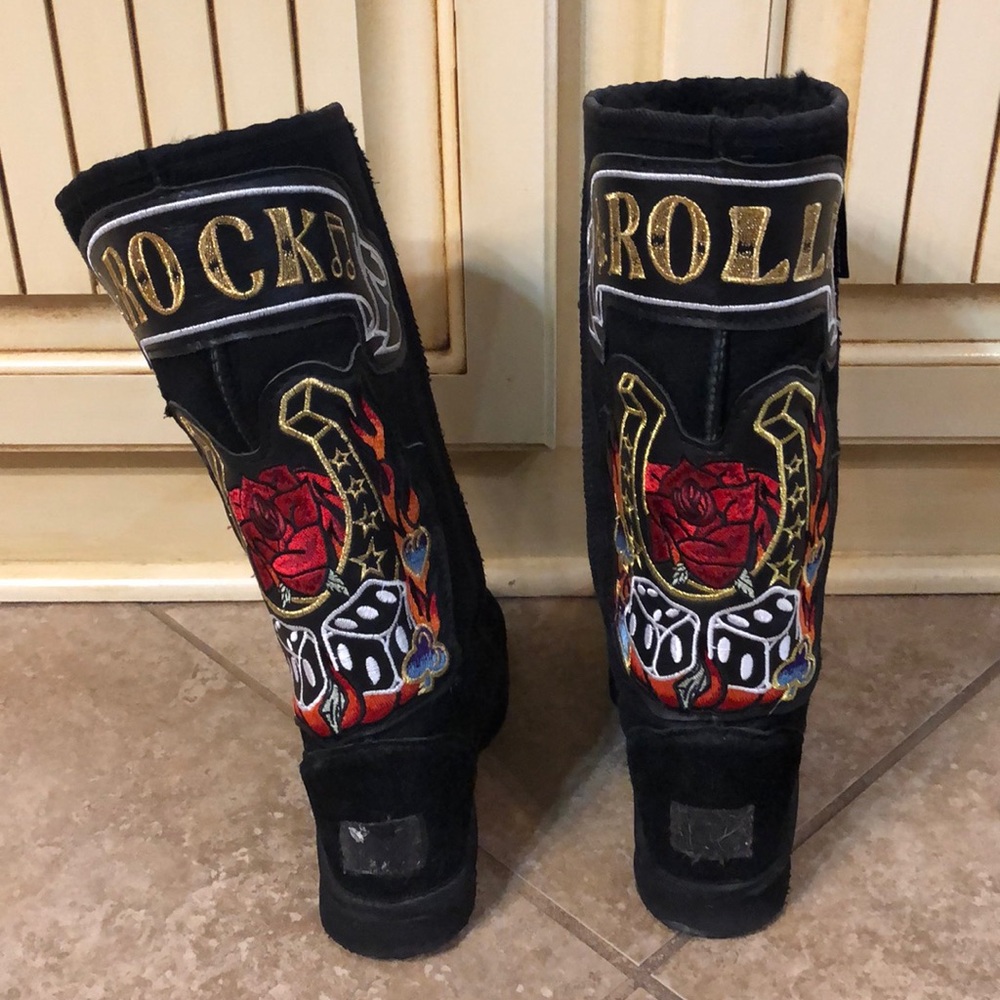 Koolaburra  boots